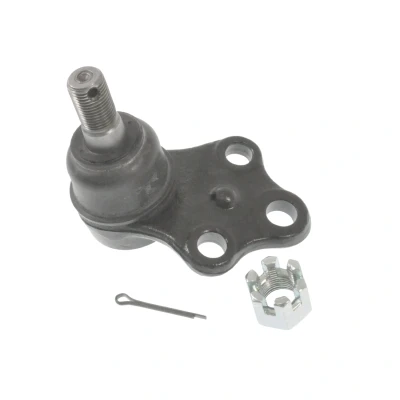 Bild av BLUE PRINT ADN186102 Rotule de suspension Essieu avant gauche, inférieur, droit avec ecrou crénelé 16 pour bras oscillant transversal