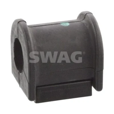 Bild av SWAG 81 10 2533 Silent Bloc De Barre Stabilisatrice Essieu arrière, des deux côtés du pont arrière Caoutchouc 22 48 TOYOTA: Auris 5 portes