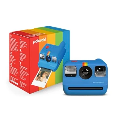 Bild av Polaroid GO Generation 2 Unisex Kamera, Storlek: One Size, Blue