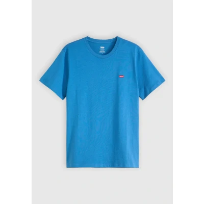 Bild av Levi&#039;s Original TEE Tshirt bas, Storlek: Small, Star sapphire