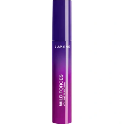 Bild av Lumene Wild Forces Volume Mascara Black 14 ml