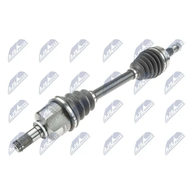 Bild av NTY NPW RE 091 Arbre de transmission Essieu avant gauche RENAULT: MEGANE 3, 3 Coupe, SCENIC