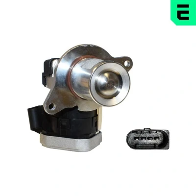 Bild av ERA 555256A EGR Ventil elektrisk med packningar Styrenhet/mjukvara måste ställas in/uppdateras MERCEDES BENZ: E klass T modell, C modell