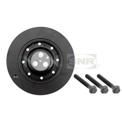 Bild av SNR DPF352.00K1 Poulie Damper 167 6 avec vis FORD: Transit Mk5 Сamion à Plateau/Сhâssis, MONDEO 3, Van, JAGUAR: X Type Break