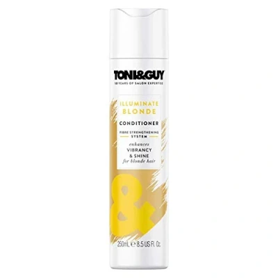 Bild av Toni &amp; Guy Vårdande balsam för blont hår, 250 ml