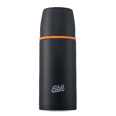 Bild av Esbit Vakuumkolv rostfritt stål BPA svart, oliv, vit 1 l och mer te &amp; kaffe resor, fiske, arbete