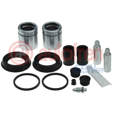 Bild av AUTOFREN SEINSA D43527S Kit De Réparation Étrier Frein Essieu avant 44 PISTON KIT+GUIDEPINS