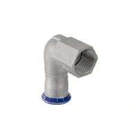 Bild av Geberit Elbowad ft stst 90g d18 rp1/2