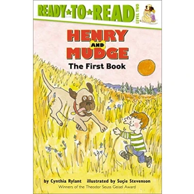 Bild av Henry and Mudge: The First Book: Book (Ready to Read Level 2): 01