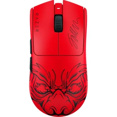 Bild av Razer Viper V3 Pro Faker Edition Ultralätt trådlös esport gamingmus 8k Hz HyperPolling (54g lättviktsdesign, Focus Sensor 35K DPI, HyperSpeed Wireless, 95 timmars batteritid)