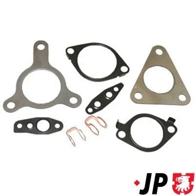 Bild av JP GROUP 4017751210 Kit de montage, compresseur NISSAN: NP300 Navara Pick up, Pathfinder 3
