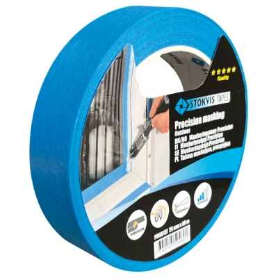 Bild av Maskeringstejp PRO precision, utomhus 25mm