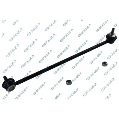 Bild av krängningshämmare Stång/stag,, framaxel vänster, bmw 7 [e65, e66, e67], 31306781545, 31356753767, 31356778069, 31356781545, 6753767, 677