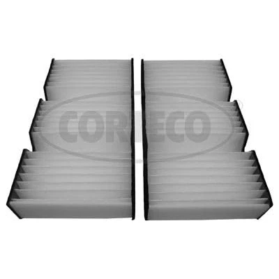 Bild av CORTECO 80004551 Filtre d&#039;habitacle à particules 253 133 40 MERCEDES BENZ: GLE SUV, Classe ML, Coupe