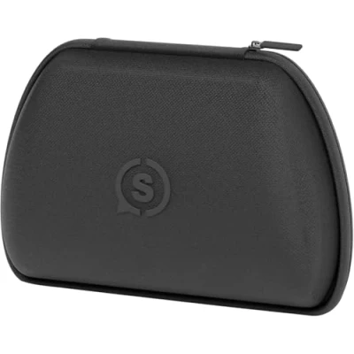 Bild av Scuf Universellt styrenhetsfodral för styrenhet Xbox Series XS, PS5, One och PS4 resor förvaring svart, 305 119 01 001 NA