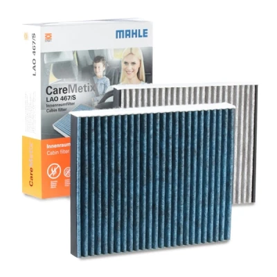 Bild av Filter, kupéventilation Knecht LAO 467/S