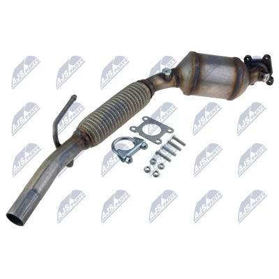 Bild av Katalysator, seat mii, skoda citigo, vw load up, up!, 1S0253007P, 1S0253053BX, 1S0253053X