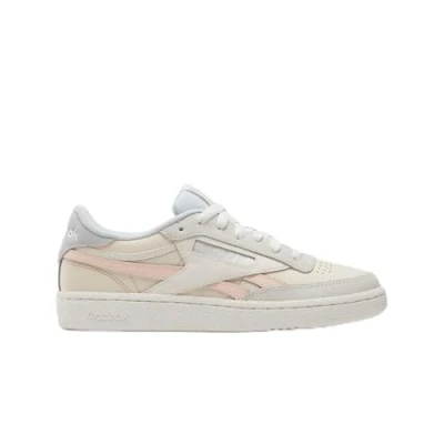 Bild av Reebok Classic CLUB C Revenge Sneakers, Storlek: 36, Tapioca/washedclay/moon Skinn och skinnimitation
