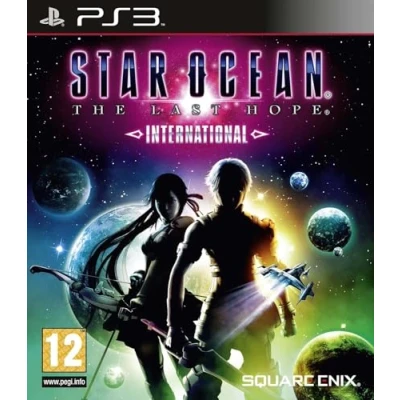 Bild av SQUARE ENIX Star Ocean The Last Hope (PS3)