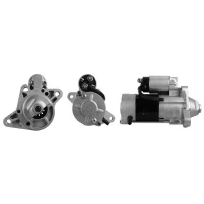 Bild av LUCAS LRS01714 Démarreur 12 2,3 Plug M8 88 MAZDA: 3 5 portes, 6 Break