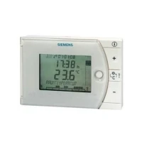 Bild av Siemens BPZ:REV24 Rumstermostat Vägg, rör +3 till +35 C