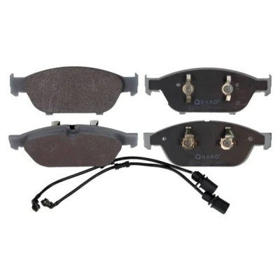 Bild av QUARO QP4706 Jeu de plaquettes frein contact signal d&#039;usure exclu AUDI: A6 C7 Avant, A7 Sportback, Berline
