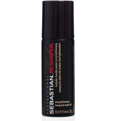 Bild av Sebastian Professional Re Shaper Strong Hold Hairspray 50 ml