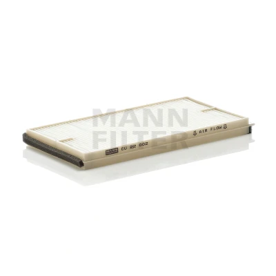 Bild av MANN FILTER CU 22 002 2 Filtre d&#039;habitacle à particules 213, 213 108 17 HYUNDAI: Santa Fe I, Getz, Terracan, KIA: Picanto I