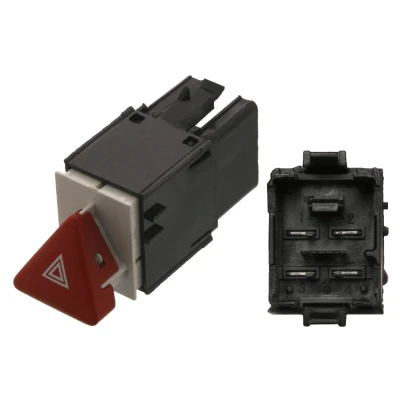 Bild av FEBI BILSTEIN 38625 Interrupteur de signal détresse VOLKSWAGEN: Passat B6 Berline, Variant