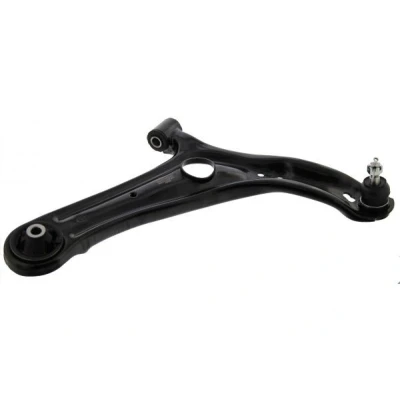 Bild av MAPCO 49569 Bras de suspension Essieu avant droit, inférieur barre oscillant transversal Tôle d&#039;acier TOYOTA: Yaris I 3/5 portes, Verso