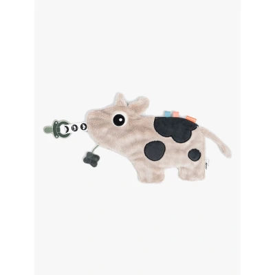 Bild av Done By Deer Cozy Friend Snuttefilt, Dotti Sand