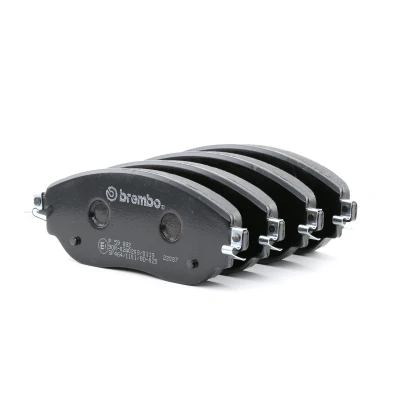 Bild av Bromsbeläggssats, skivbroms BREMBO P 59 082