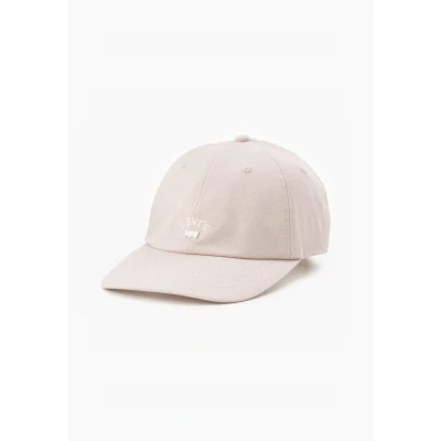 Bild av Levi&#039;s Lazy Girl Logo Cap dam, Ljusrosa, One size