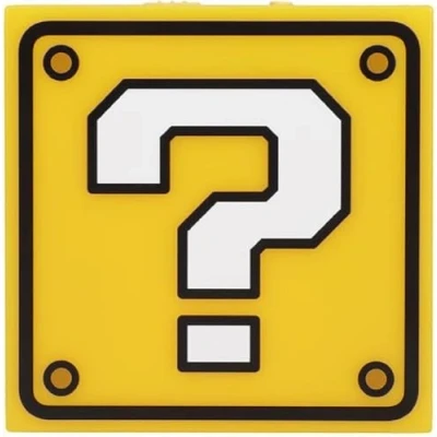 Bild av Super Mario Question Block Night Light