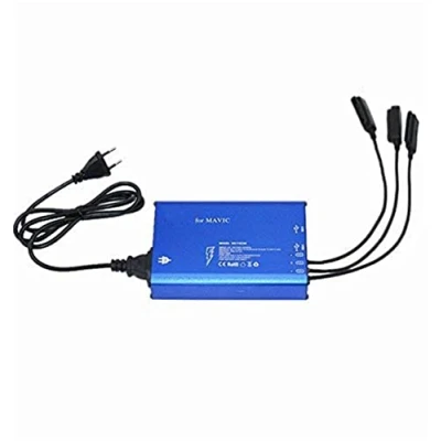 Bild av 5 i 1 batteriladdare Intelligent Charger Hub för DJI Mavic Pro Drone batteri eller fjärrkontroll