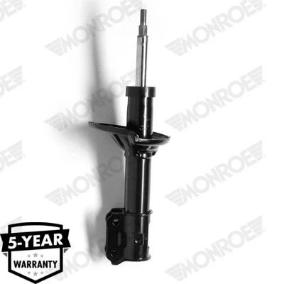 Bild av MONROE 11339 Amortisseur Pression d&#039;huile Système bitube Jambe de suspension Goujon en haut, Collier bas HYUNDAI: ACCENT 1, 2