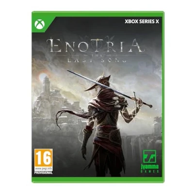 Bild av Enotria: The Last Song Microsoft Xbox Series X RPG