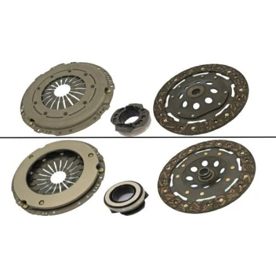 Bild av KAWE 962193 Kit d&#039;embrayage avec mécanisme disque d&#039;embrayage, butée de débrayage D 230 VOLKSWAGEN: Golf 6, 5, Touran I