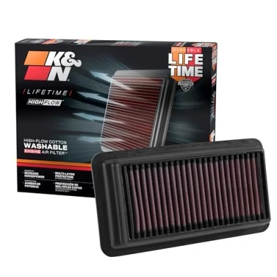 Bild av Luftfilter K&amp;n filters 33 5044