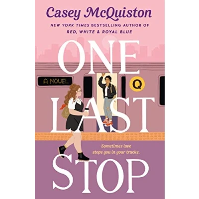 Bild av One Last Stop: Casey McQuiston