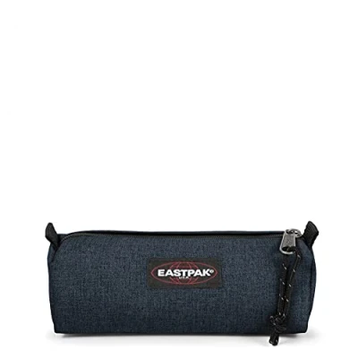 Bild av Eastpak Benchmark Single Pennfodral, Storlek: One Size, Triple denim