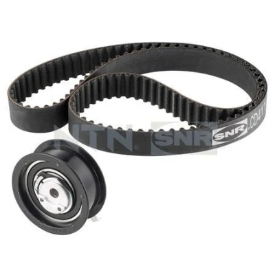 Bild av SNR KD457.17 Kit de distribution 137 VOLKSWAGEN: Transporter 4 Bus, GOLF 3, 4, SEAT: Ibiza 2, TOLEDO 1, Córdoba I Berline