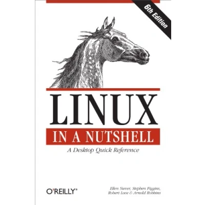 Bild av Linux in A Nutshell: Desktop Quick Reference
