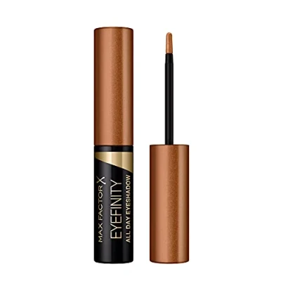 Bild av Max Factor Eyefinity All Day Liquid Eyeshadow 2ml 03 Divine Amber