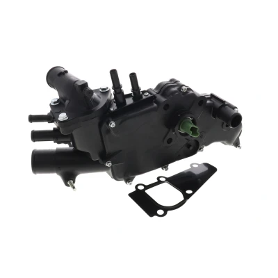 Bild av VEMO V22 99 0024 Boîtier du thermostat avec joint d&#039;étanchéite capteur CITROËN: Xsara Picasso, Berlingo / First I, 5 portes