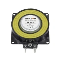 Bild av Visaton EX 80 S 8 Ohm Elektrodynamisk exciter 50 W Ω