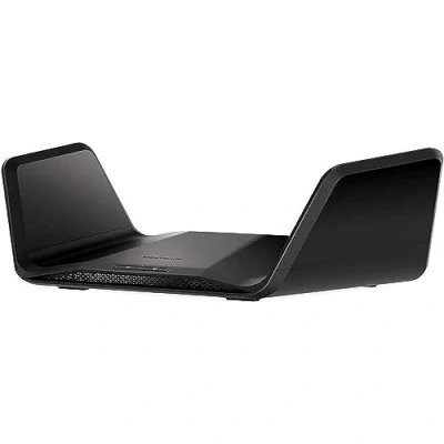 Bild av Netgear Nighthawk RAX70 WiFi 6 100EUS WLAN Router, Svart, 6,6 Gbit/s