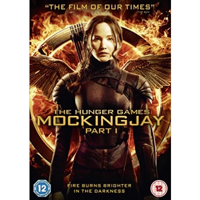 Bild av The Hunger Games: Mockingjay Part 1