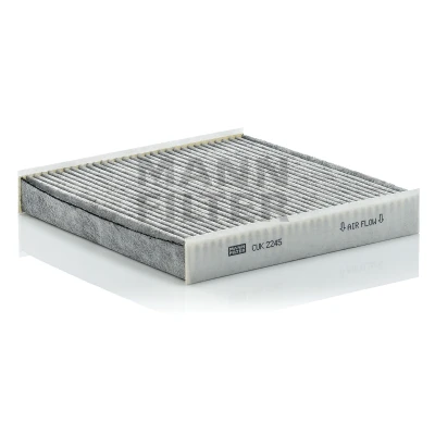 Bild av Filter, kupéventilation MANN FILTER CUK 2245
