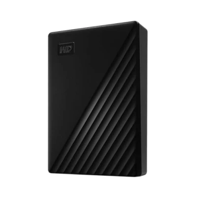 Bild av WD 6 TB My Passport bärbar extern lagring, hårddisk, USB 3.0, hårddisk med programvara för enhetshantering, säkerhetskopiering och lösenordsskydd, fungerar PC, Xbox Playstation,